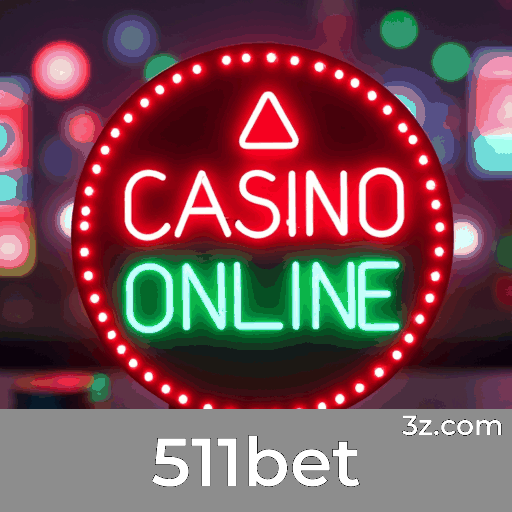 511bet: O Cassino Online Mais Seguro e Premiado